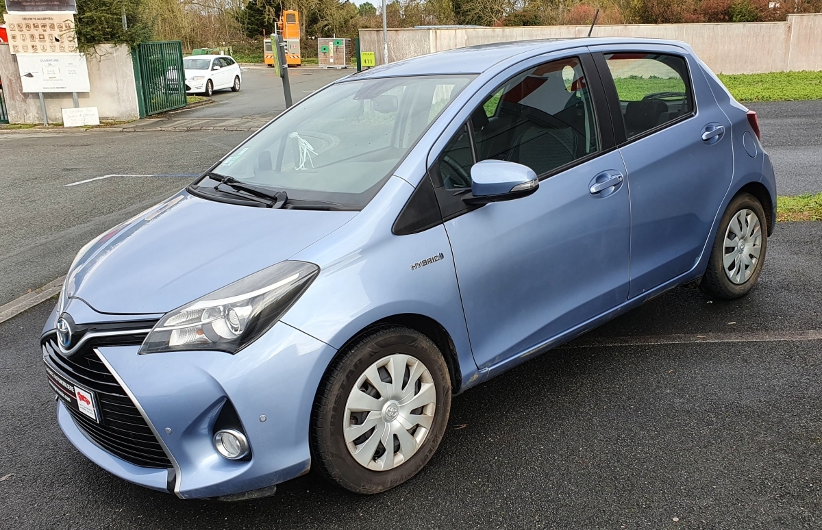 Toyota Yaris — 2